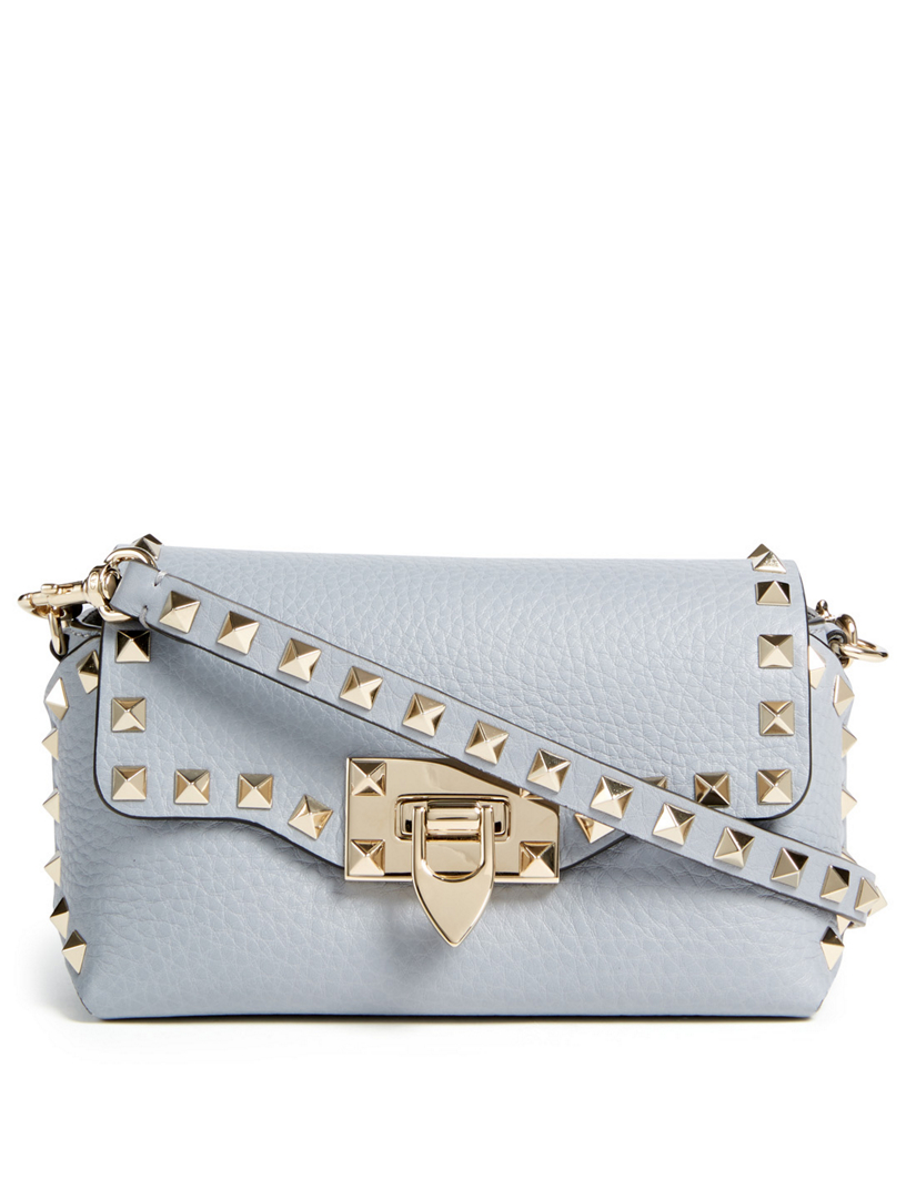 VALENTINO GARAVANI Mini Rockstud Leather Crossbody Bag Holt Renfrew