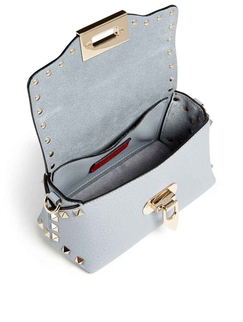 VALENTINO GARAVANI Mini Rockstud Leather Crossbody Bag Holt Renfrew