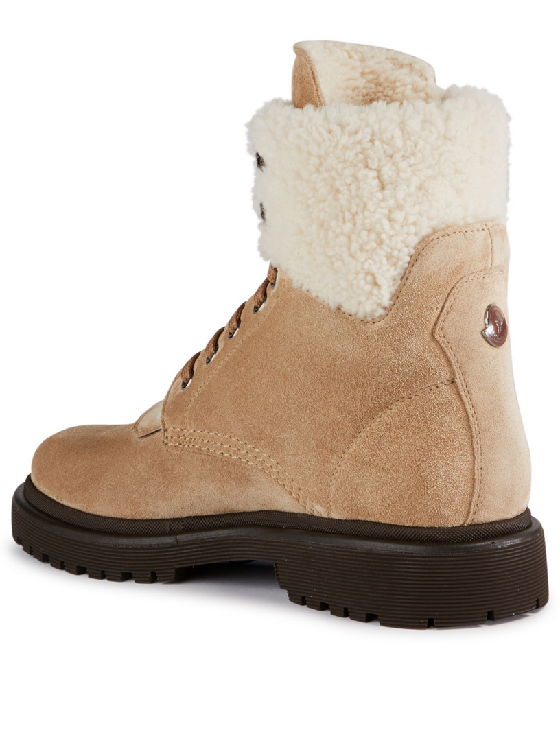 moncler patty shearling boots