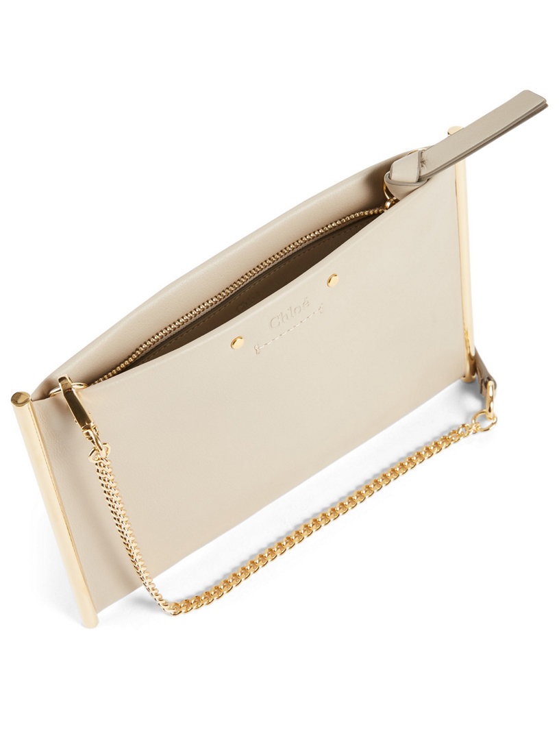 chloe roy chain pouch