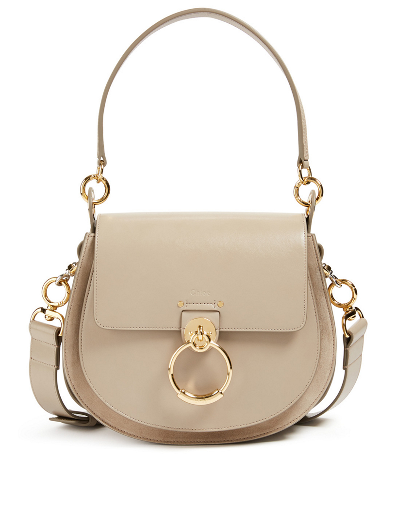 chloe saddle bag medium