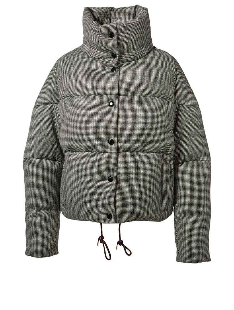 MONCLER Cer Wool Down Puffer Jacket In 