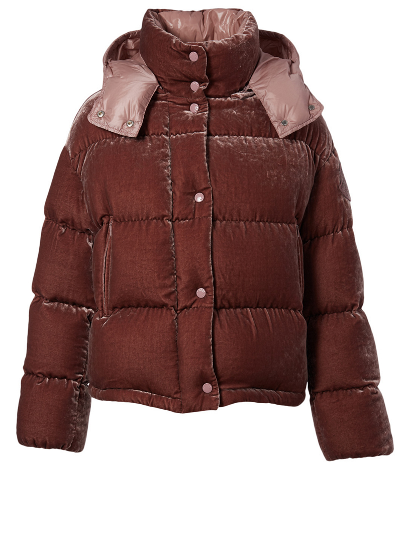 moncler caille jacket