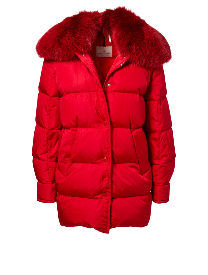 moncler mesange black