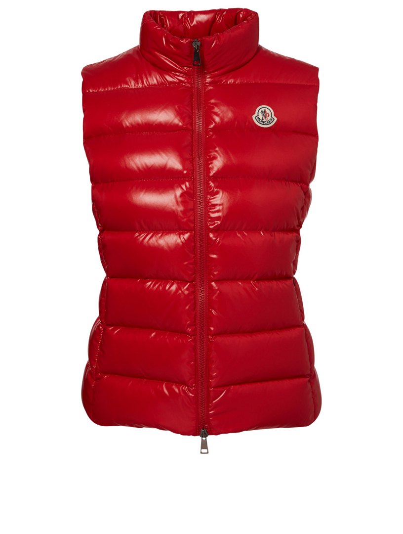 moncler ghany puffer vest