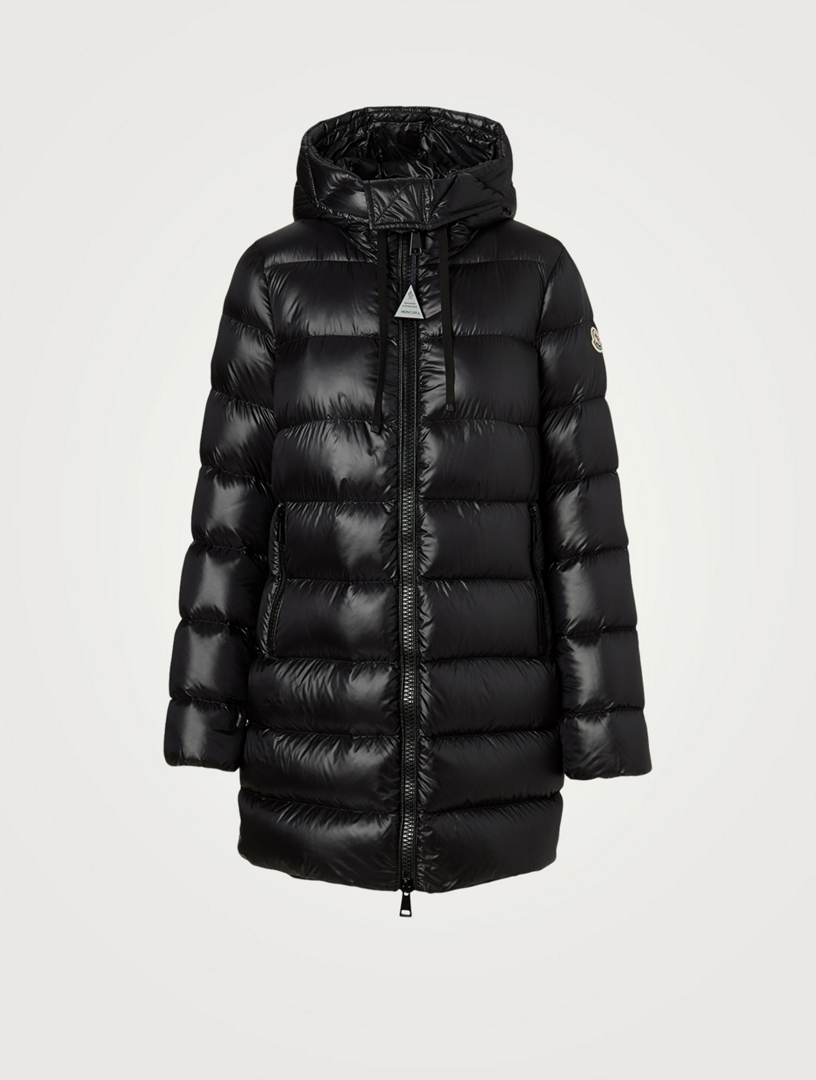 MONCLER Suyen Down Parka With Hood | Holt Renfrew Canada