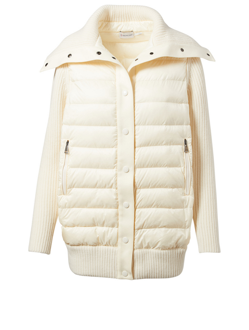 moncler sweater jacket womens