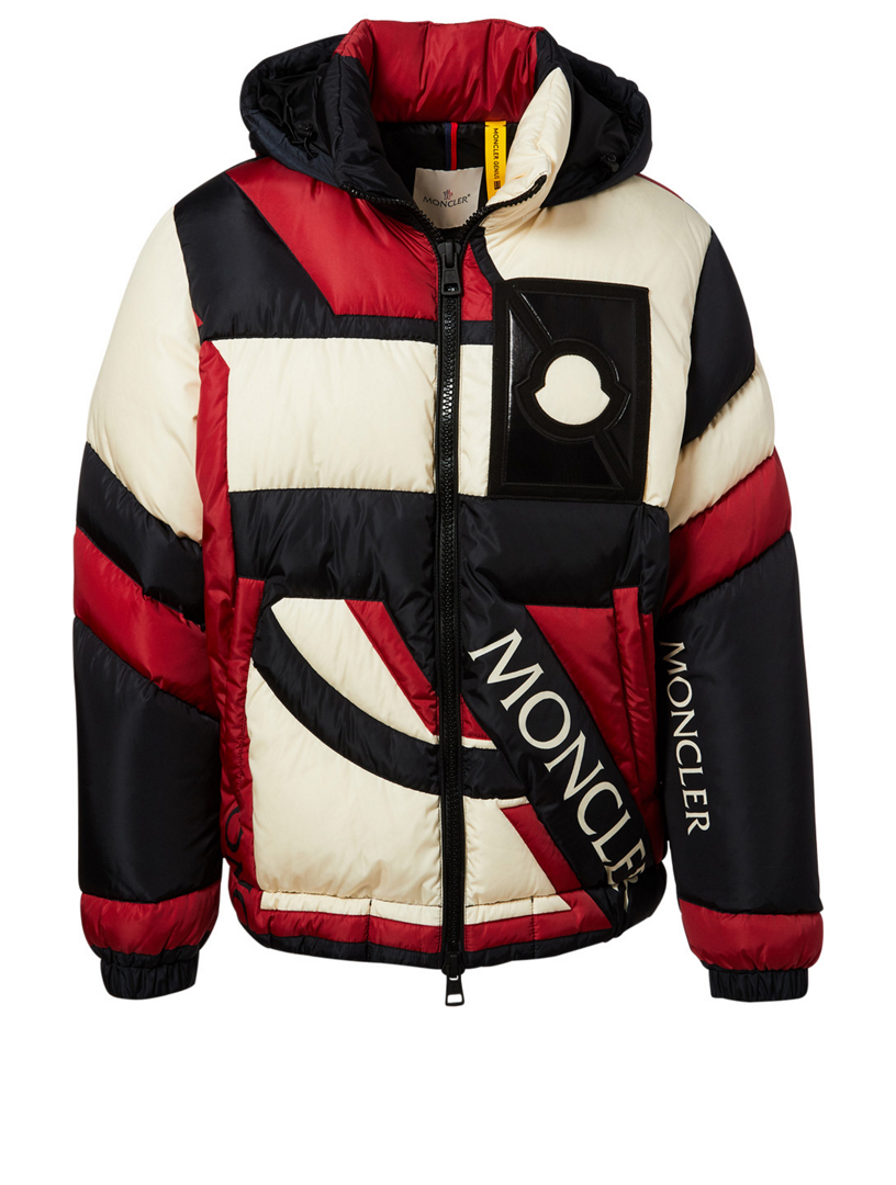 moncler plunger jacket