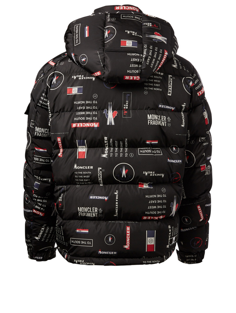 moncler north south east west