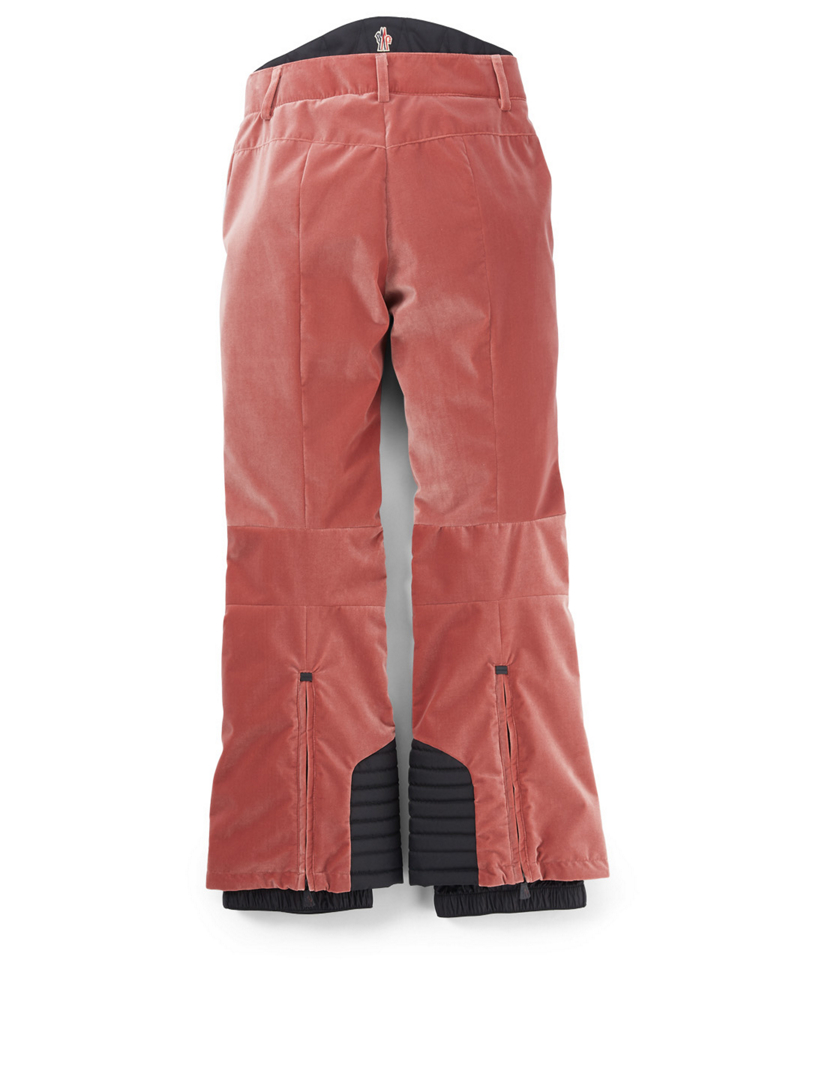 moncler grenoble womens ski pants