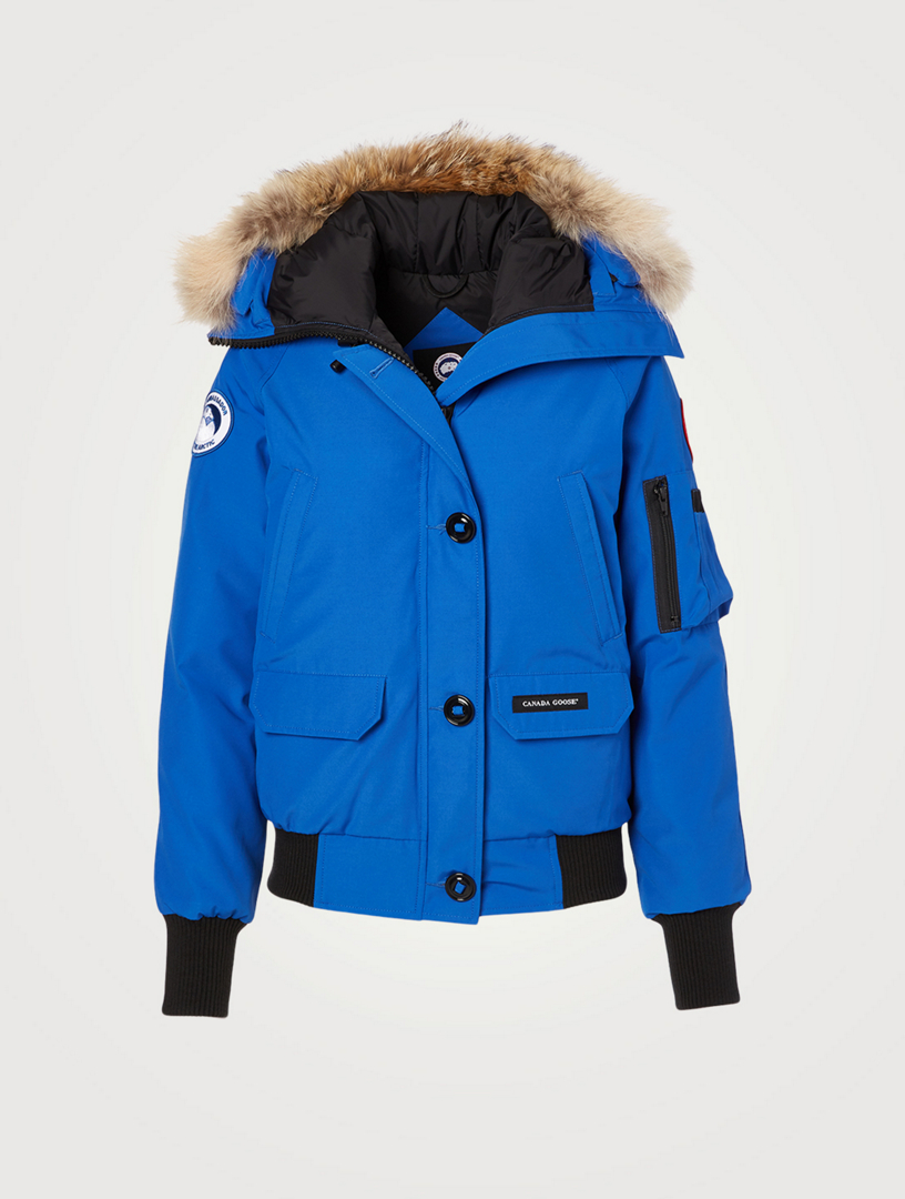 canada goose chilliwack bomber down parka