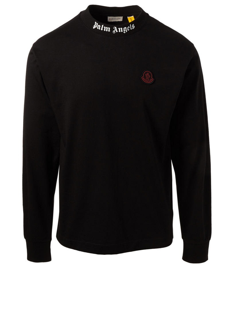 MONCLER GENIUS 8 Moncler x Palm Angels Long Sleeve T-Shirt | Holt Renfrew  Canada