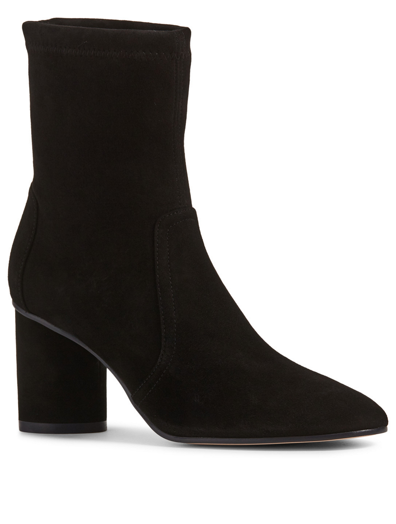 margot suede sock boots