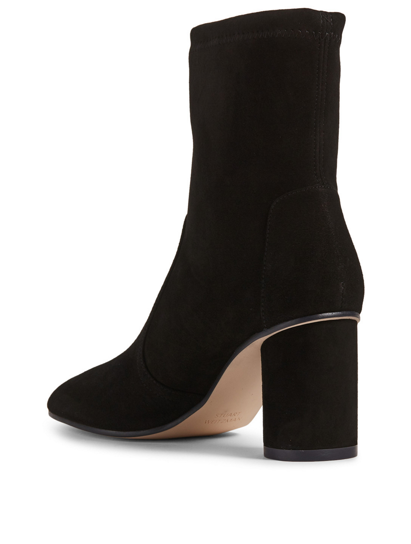 margot suede sock boots