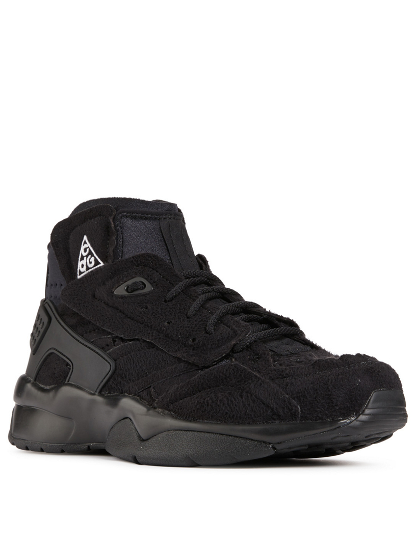 nike acg mowabb comme des garcons