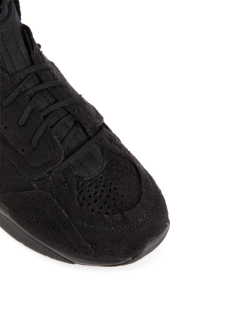 comme des garcons nike mowabb