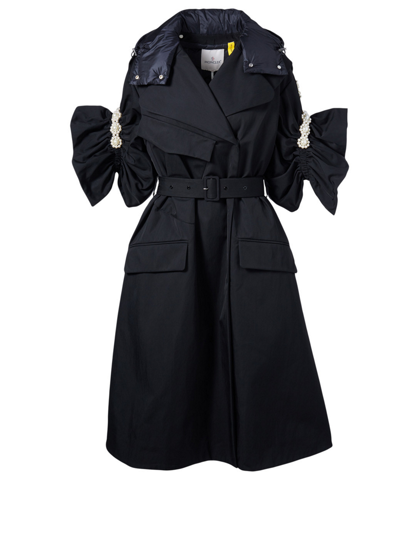 moncler trench coats