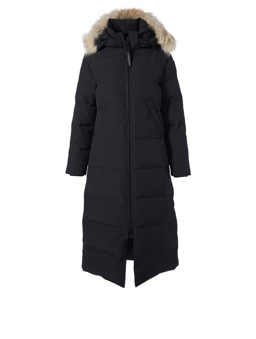 mod style parka coats