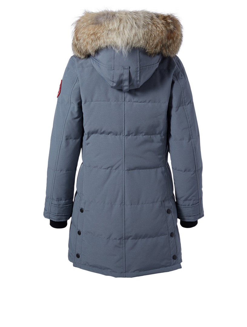 CANADA GOOSE Shelburne Down Parka With Fur - Fusion Fit | Holt Renfrew