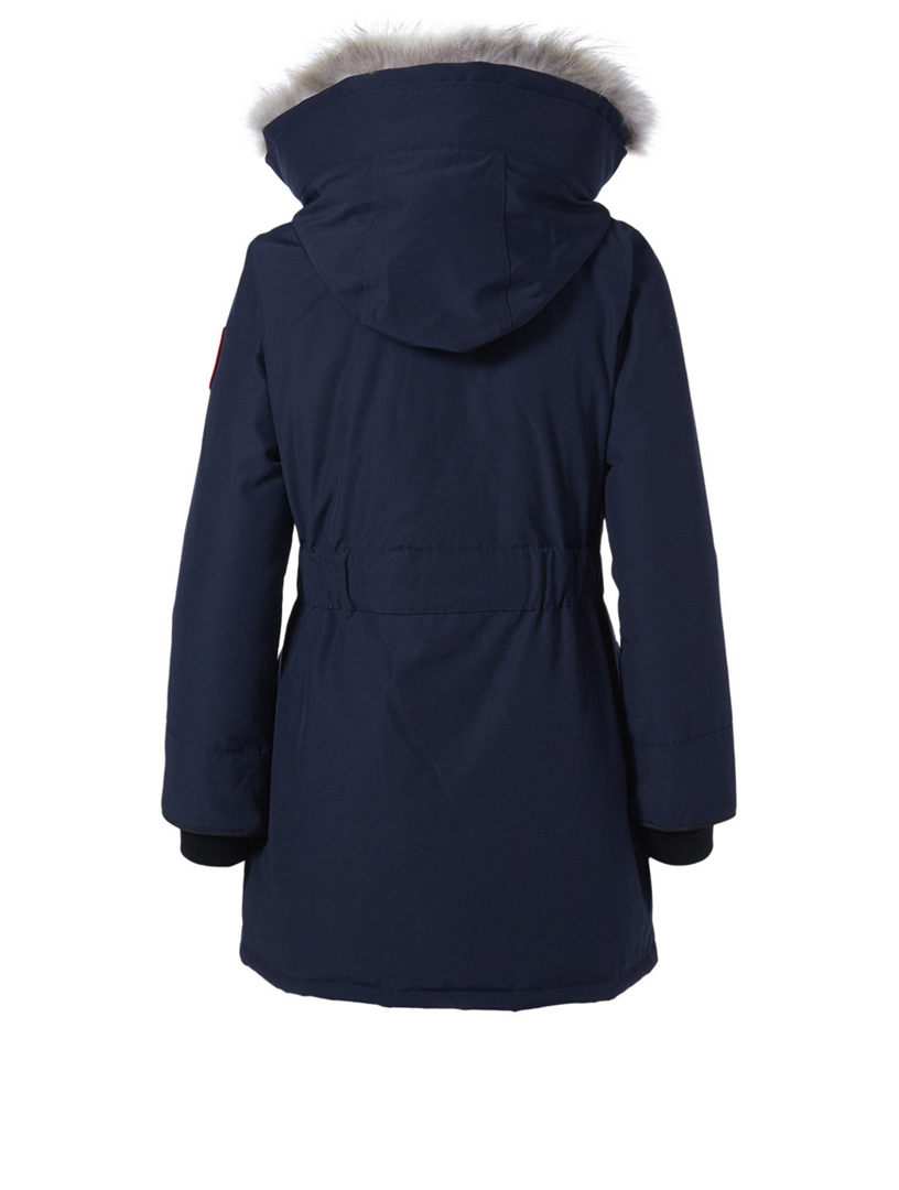 CANADA GOOSE Trillium Down Parka With Fur Fusion Fit Holt Renfrew