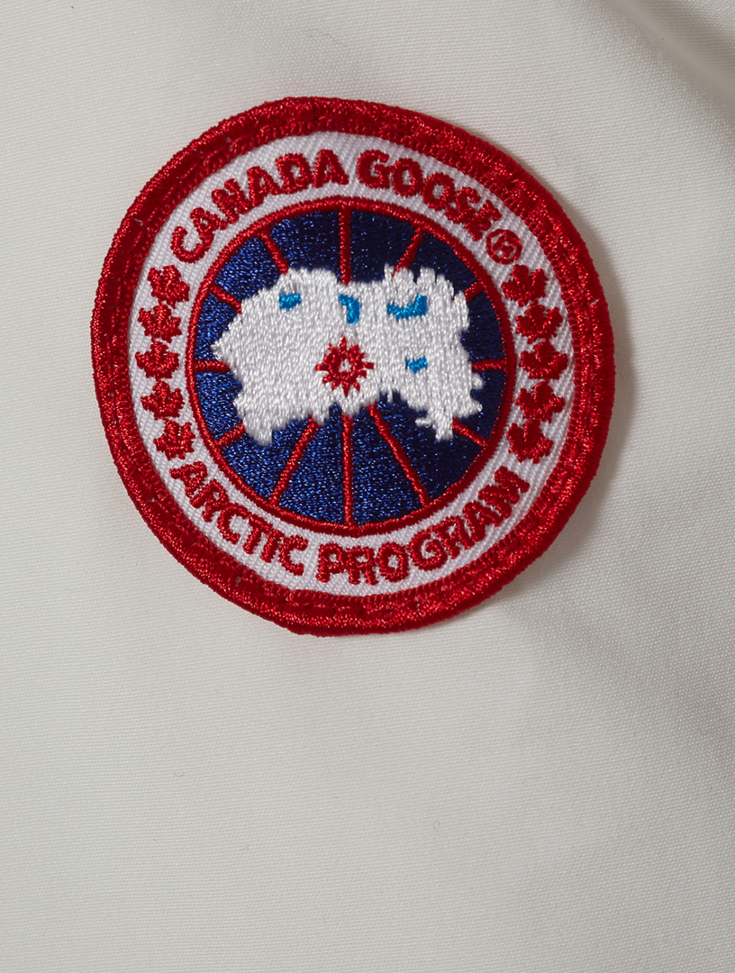 canada goose gabriola white