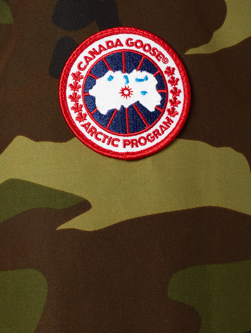 olympia down parka
