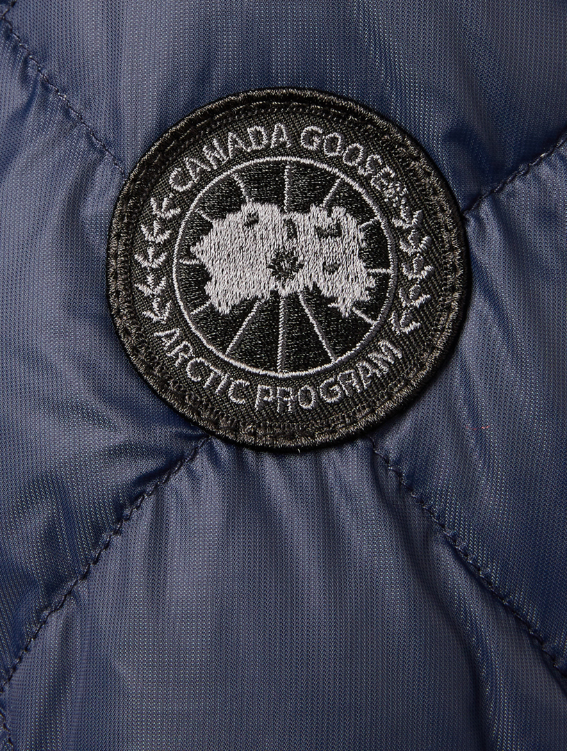 canada goose elwin parka black label