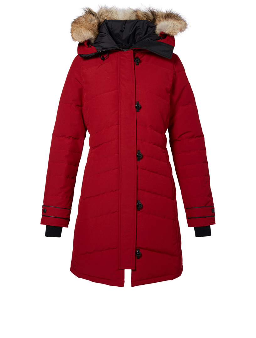 canada goose lorette redwood