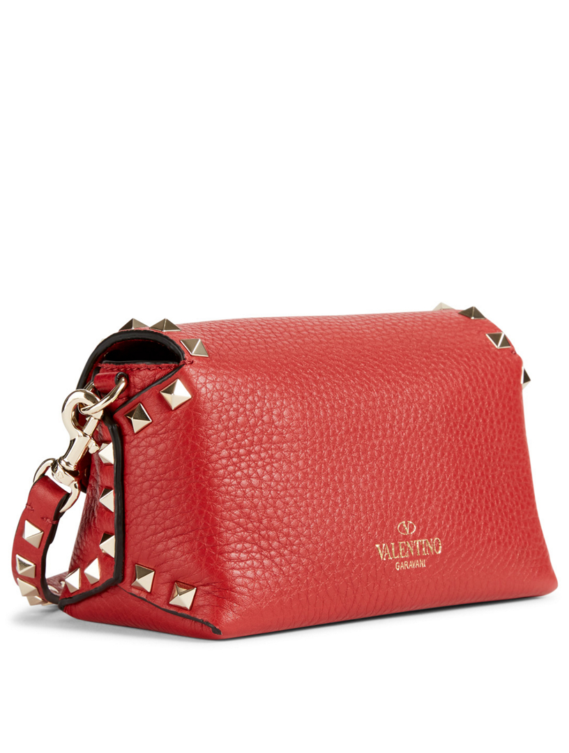 VALENTINO GARAVANI Mini Rockstud Leather Crossbody Bag Holt Renfrew