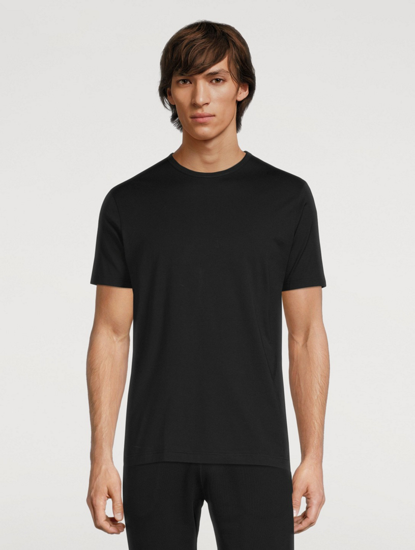 SUNSPEL Classic Cotton T-Shirt | Holt Renfrew Canada