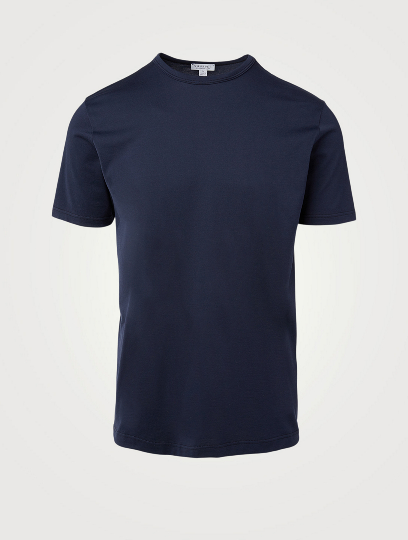 SUNSPEL Classic Cotton T-Shirt | Holt Renfrew Canada
