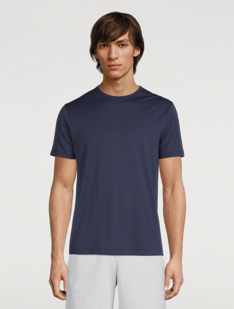 sunspel classic t shirt