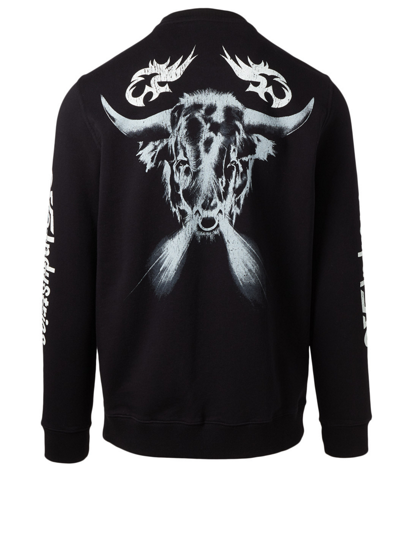 givenchy taurus hoodie