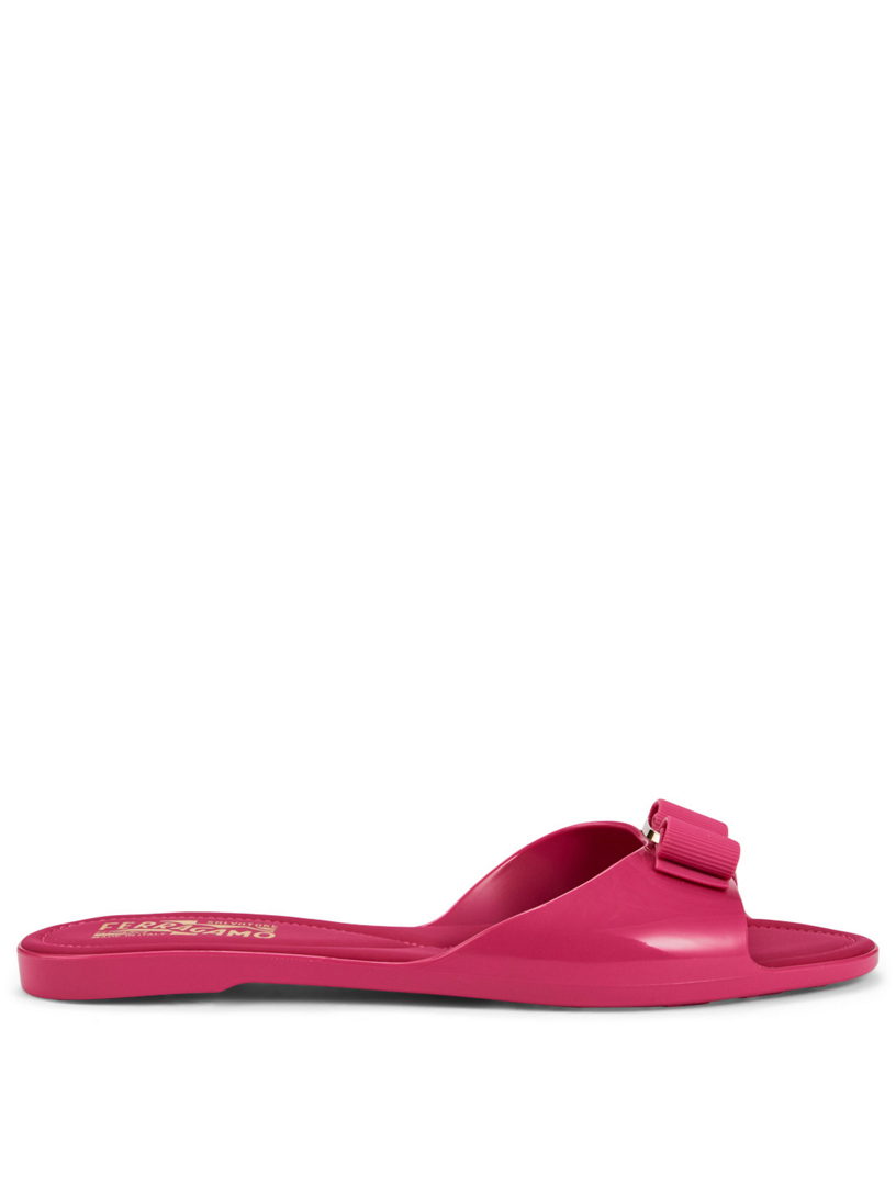 ferragamo vara jelly