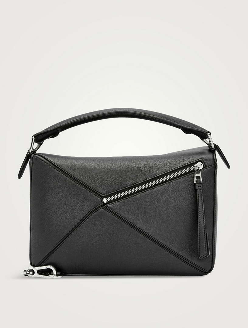 LOEWE Puzzle Leather Bag Holt Renfrew Canada