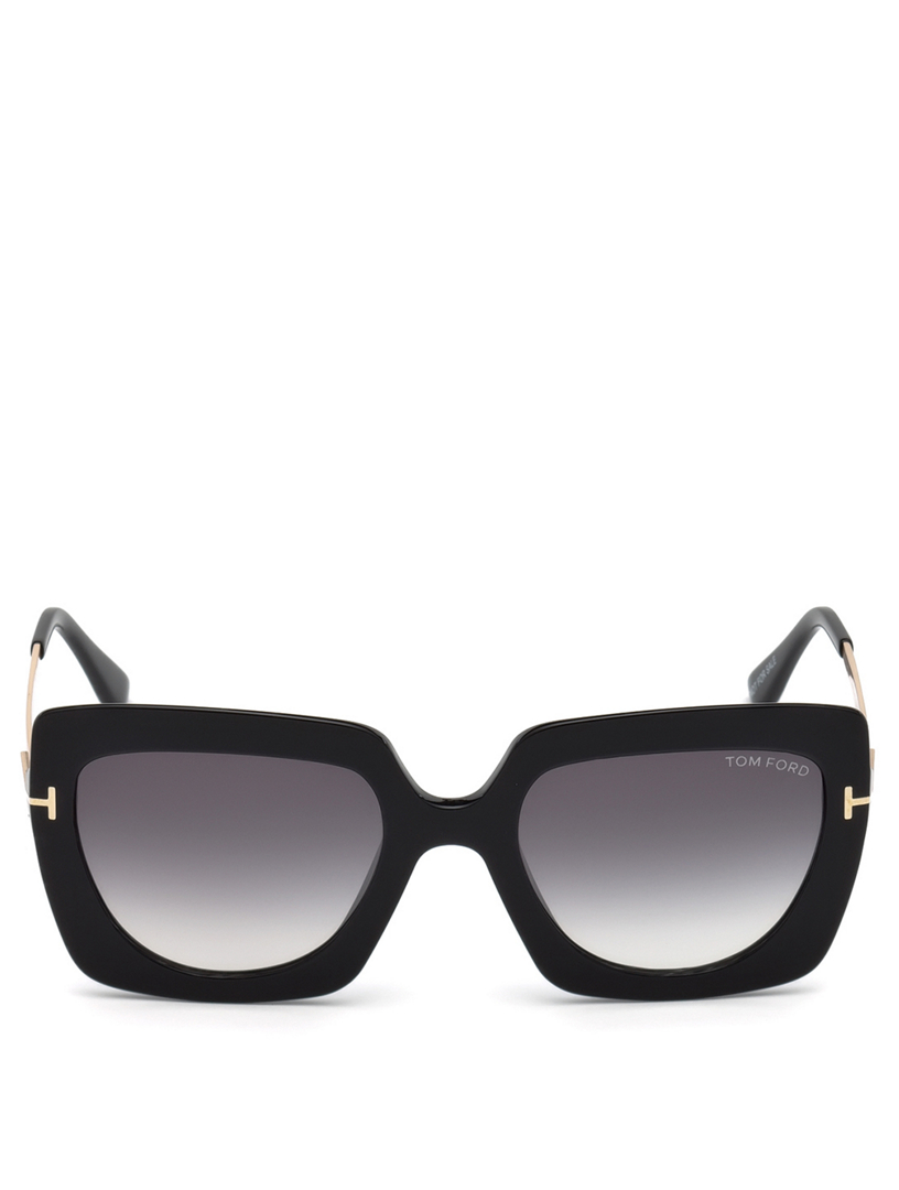 TOM FORD Jasmine Square Sunglasses | Holt Renfrew Canada