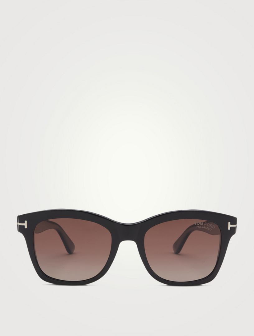 TOM FORD Lauren Square Sunglasses | Holt Renfrew Canada