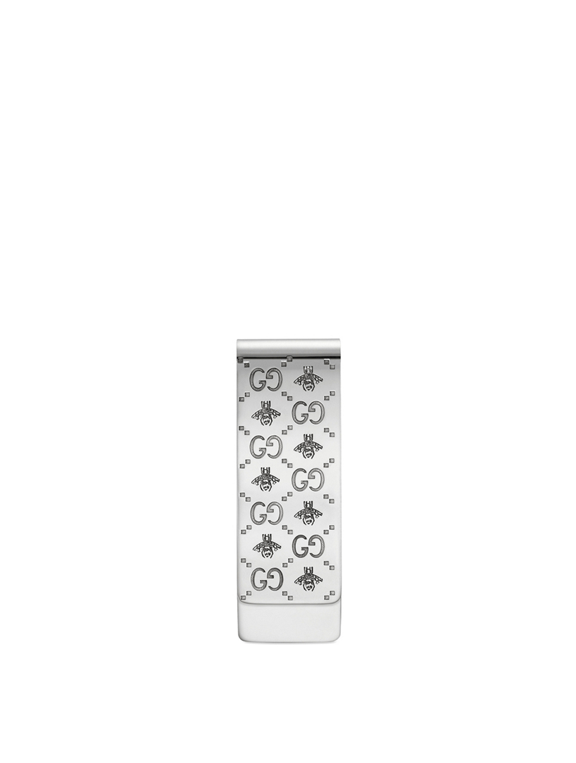 GUCCI Sterling Silver Money Clip | Holt Renfrew Canada