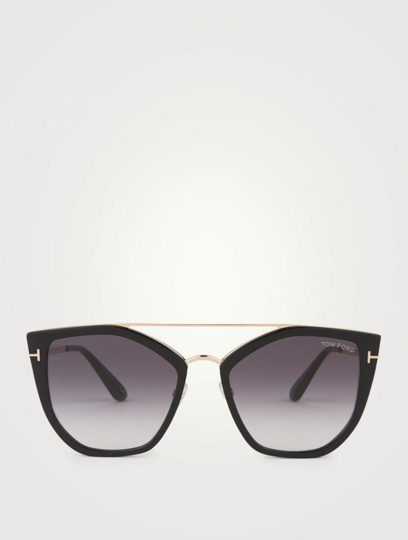 TOM FORD Dahlia Cat Eye Sunglasses | Holt Renfrew Canada