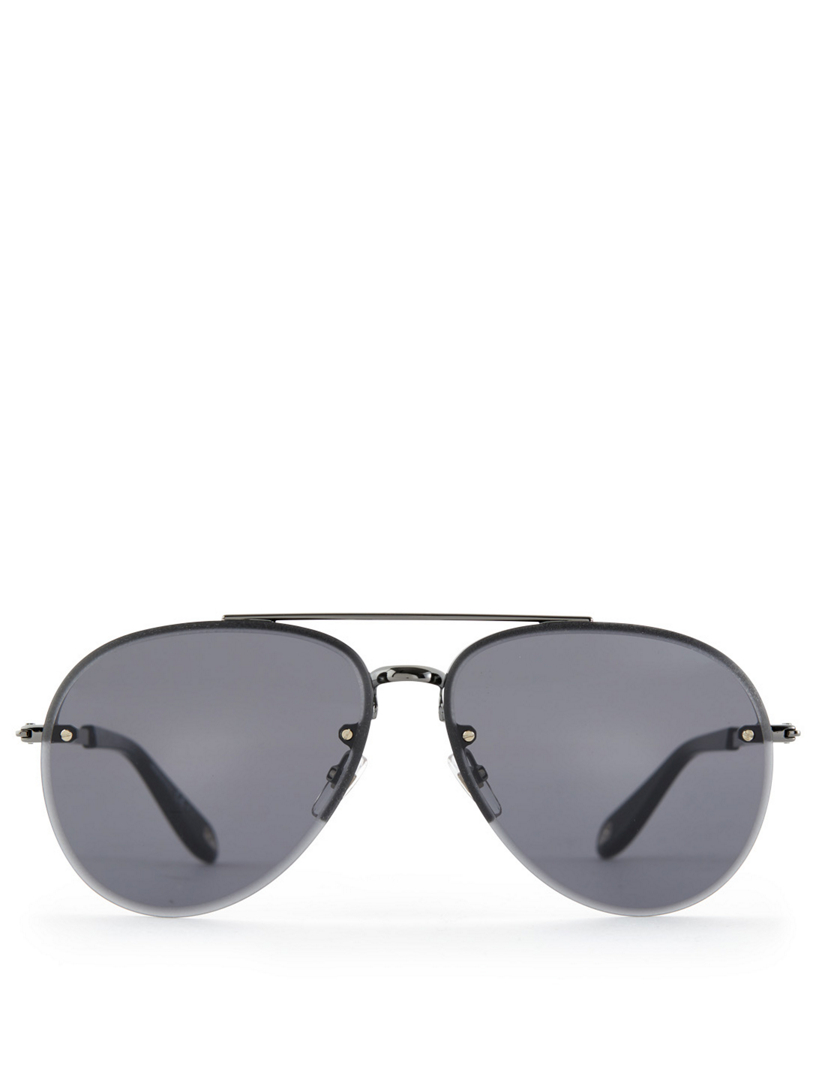 givenchy aviator glasses
