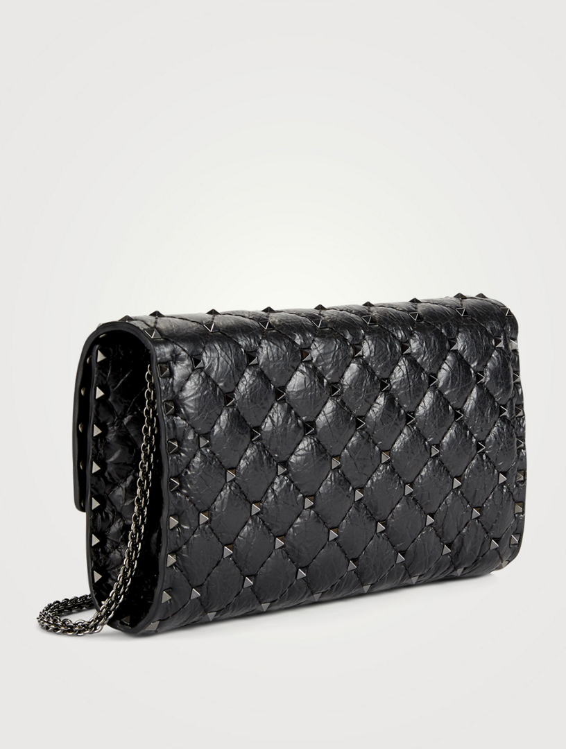 black valentino clutch bag