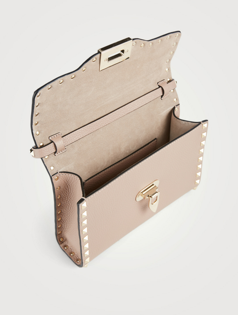 cream telfar bag large
