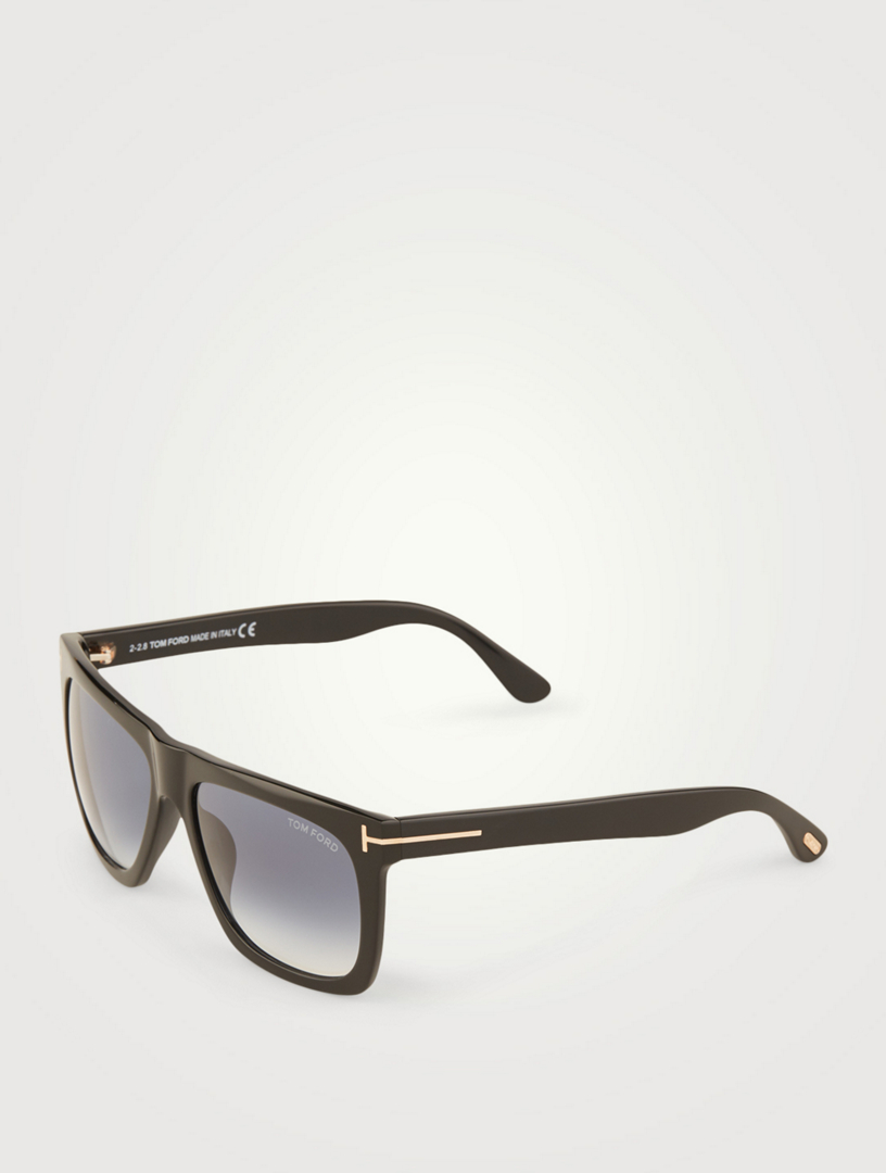 TOM FORD Morgan Rectangular Sunglasses | Holt Renfrew Canada