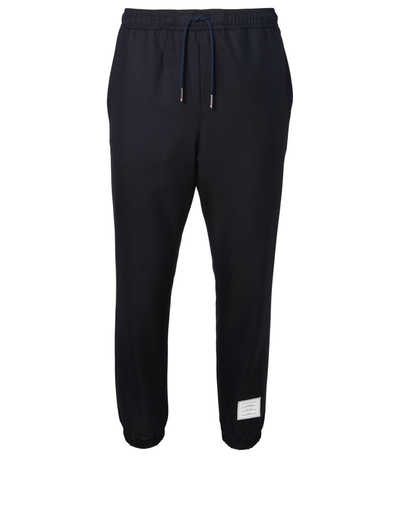 thom browne track pants
