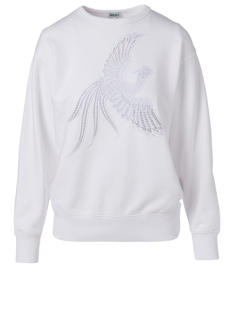kenzo phoenix sweatshirt