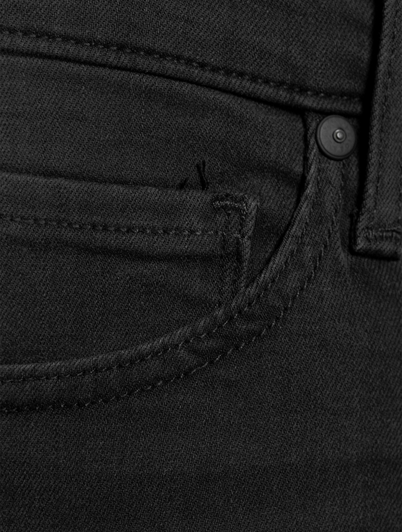 Homme Vêtements Jeans Jeans skinny Jean Croft skinny Jean PAIGE pour homme en coloris Noir 