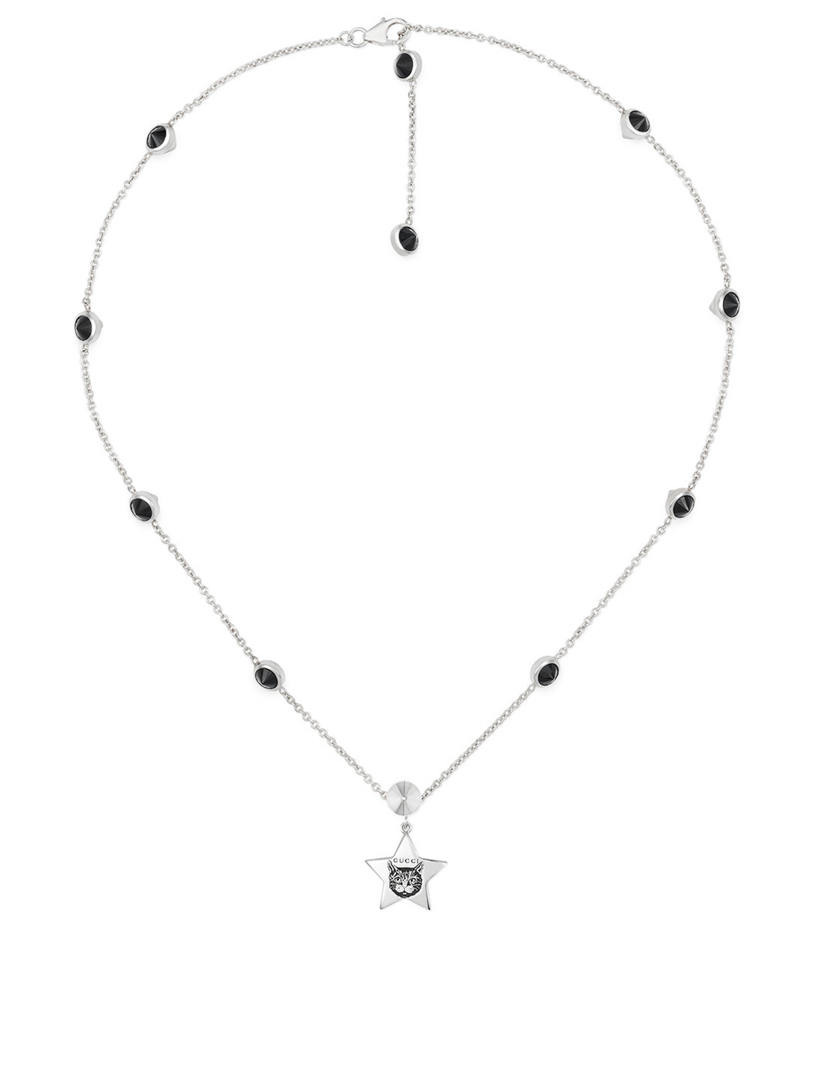 gucci blind for love necklace