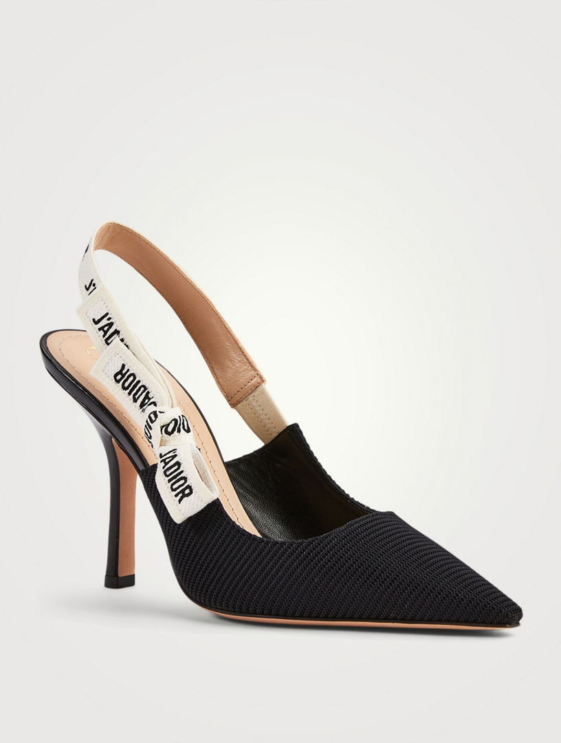 Total 72+ imagen slingback dior shoes Abzlocal.mx