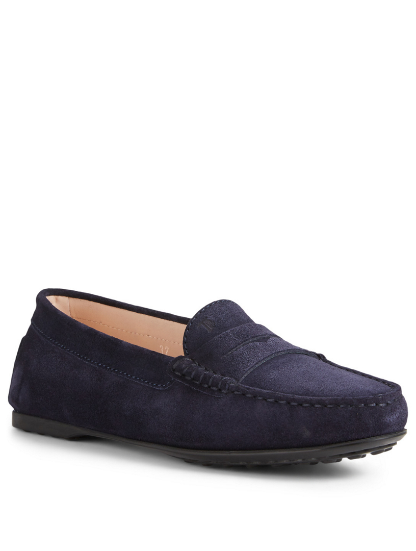 tods driving shoes for women