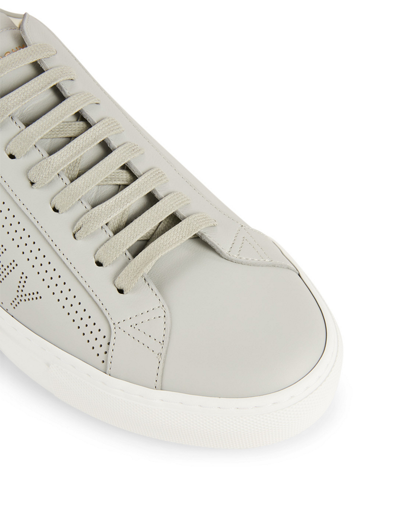 givenchy perforated sneakers